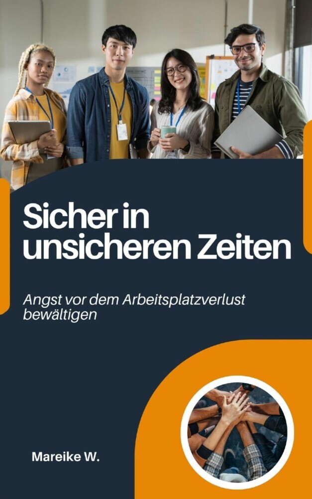 Sicher in unsicheren Zeiten main product photo
