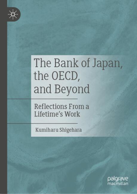 The Bank of Japan, the OECD, and Beyond main product photo