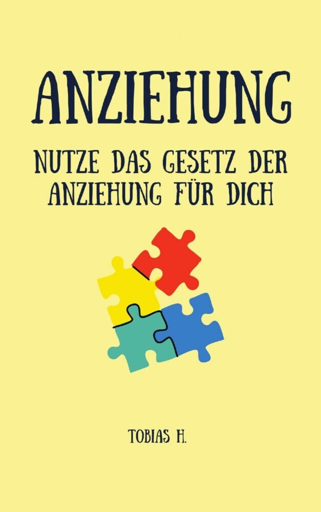 Anziehung - nutze das Gesetz der Anziehung für dich main product photo