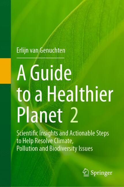 A Guide to a Healthier Planet, Volume 2 main product photo