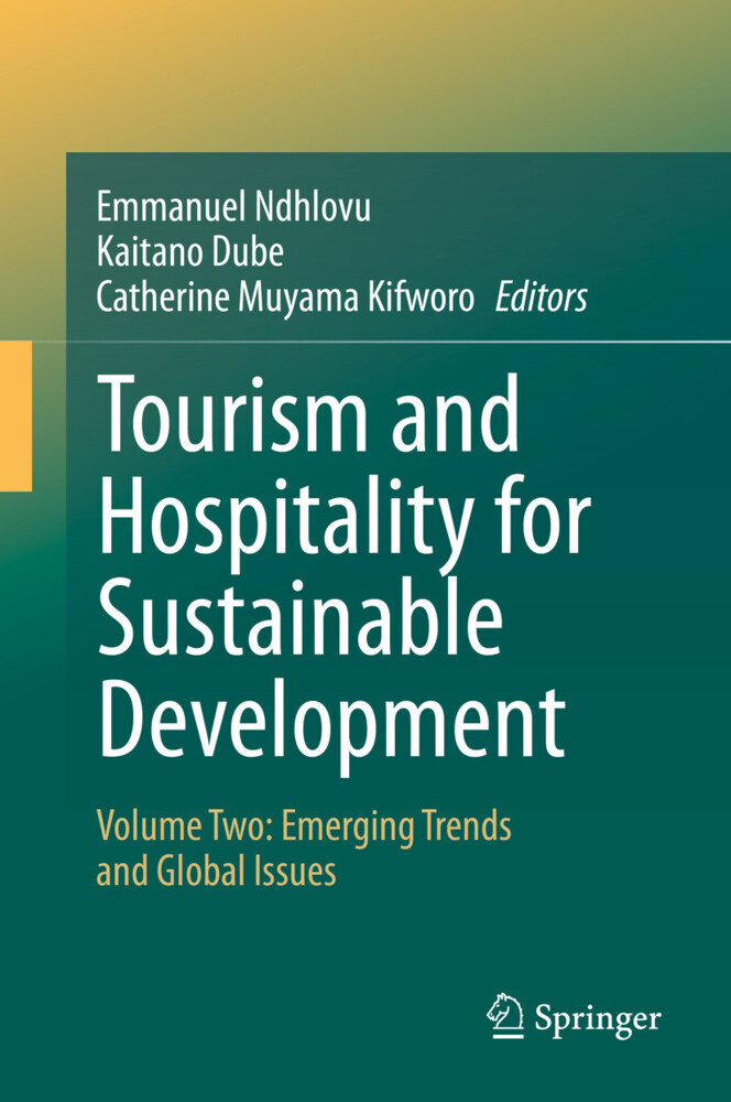 Tourism and Hospitality for Sustainable Development main product photo