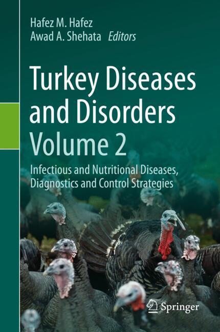 Turkey Diseases and Disorders Volume 2 main product photo