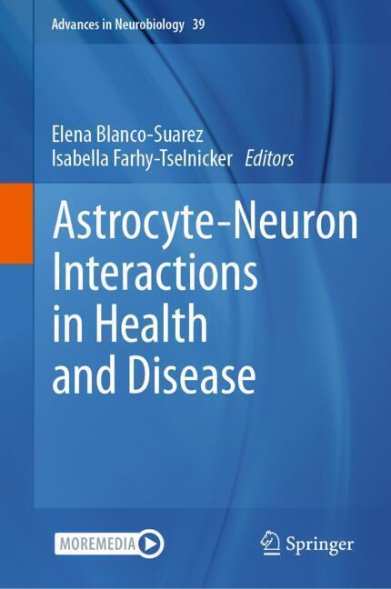 Astrocyte-Neuron Interactions in Health and Disease main product photo