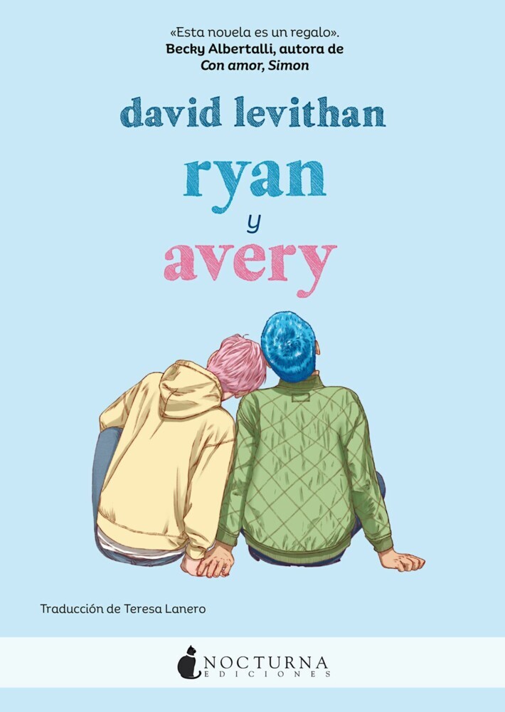 Ryan y Avery main product photo