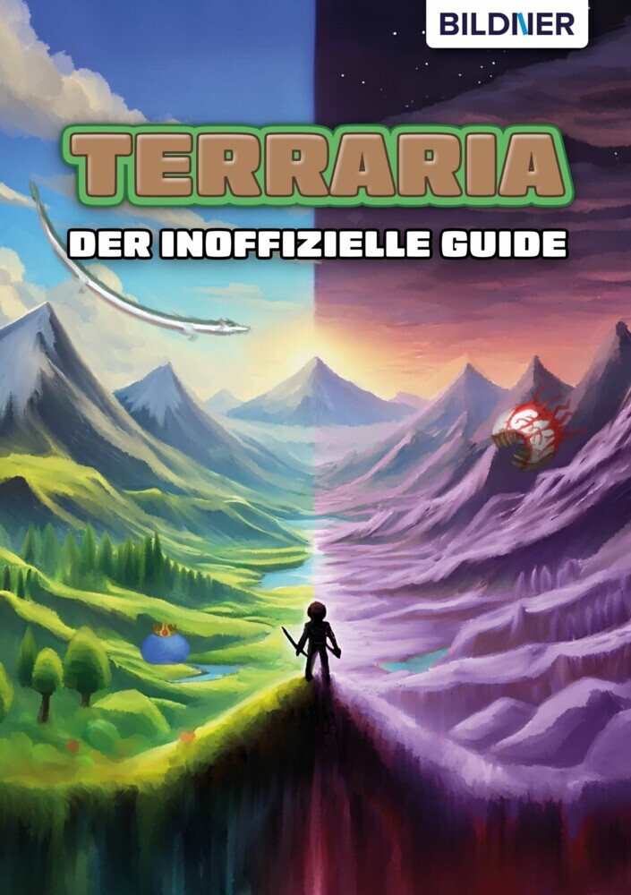 Terraria - Der inoffizielle Guide main product photo