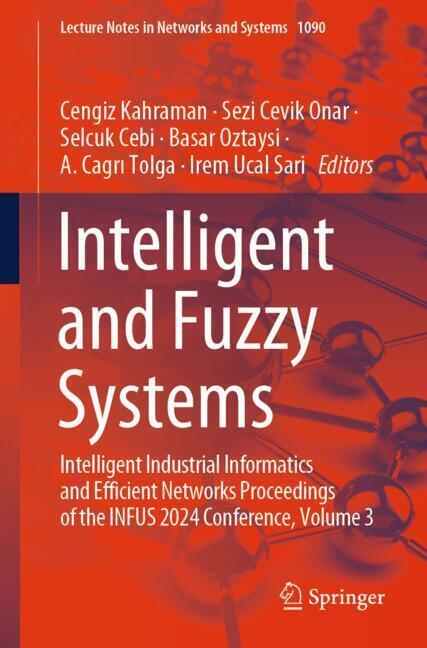 Intelligent and Fuzzy Systems main product photo