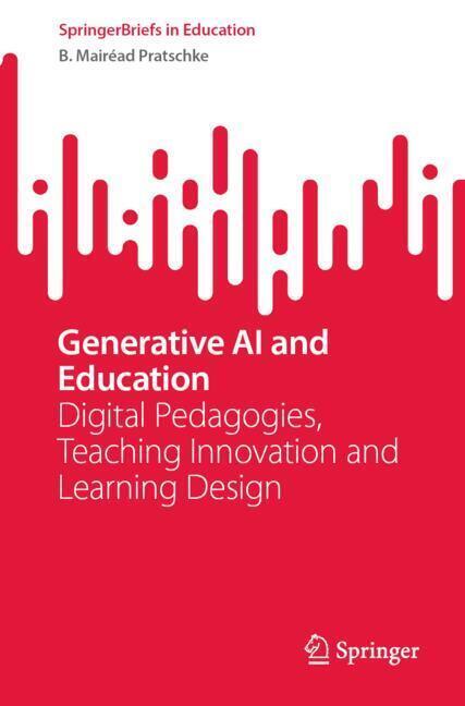 Generative AI and Education main product photo