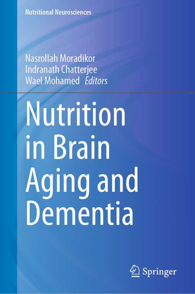 Nutrition in Brain Aging and Dementia main product photo