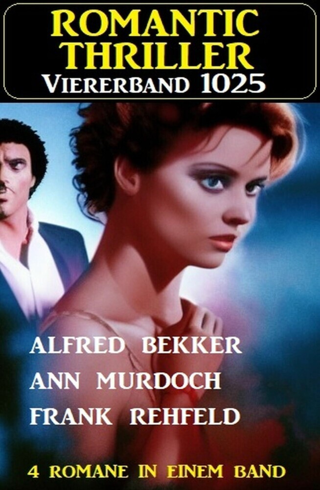 Romantic Thriller Viererband 1025 main product photo