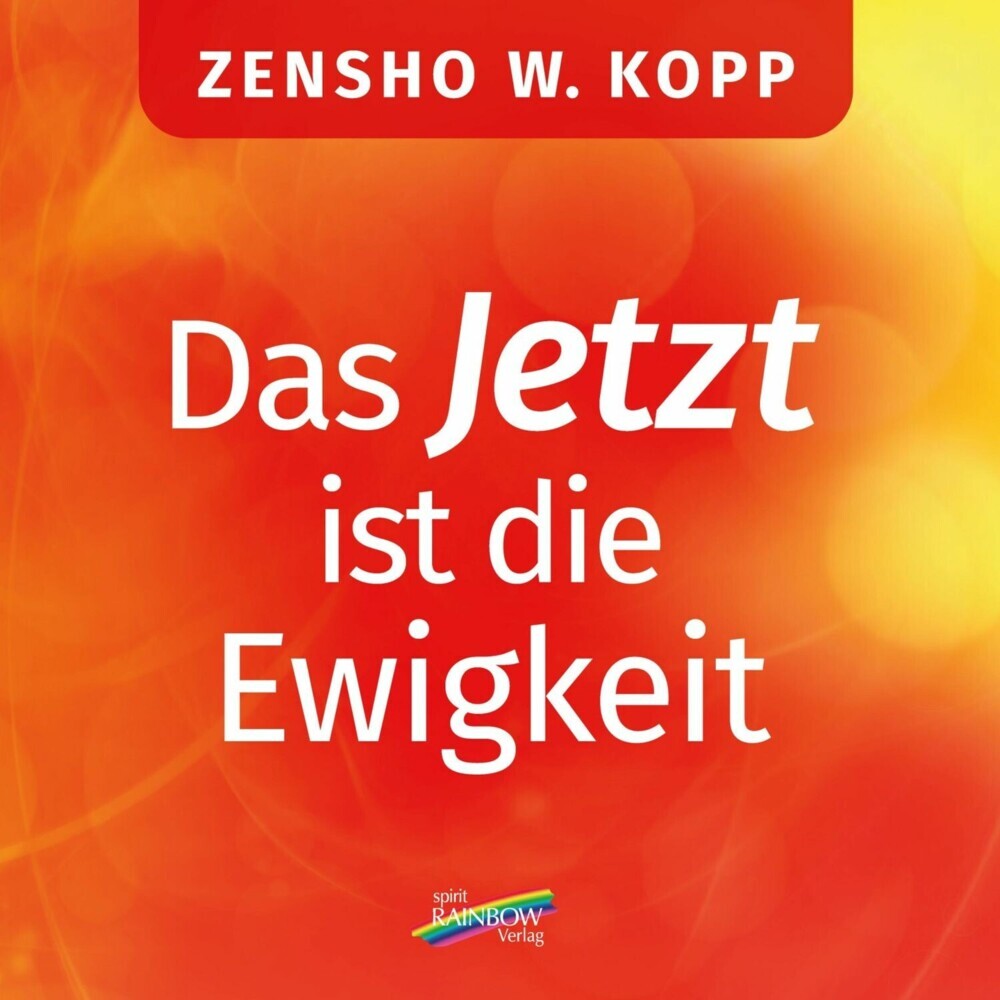 Das Jetzt ist die Ewigkeit main product photo