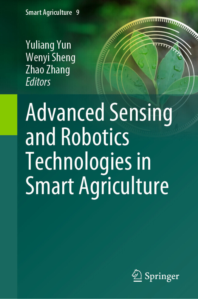Advanced Sensing and Robotics Technologies in Smart Agriculture main product photo