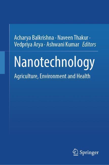Nanotechnology main product photo