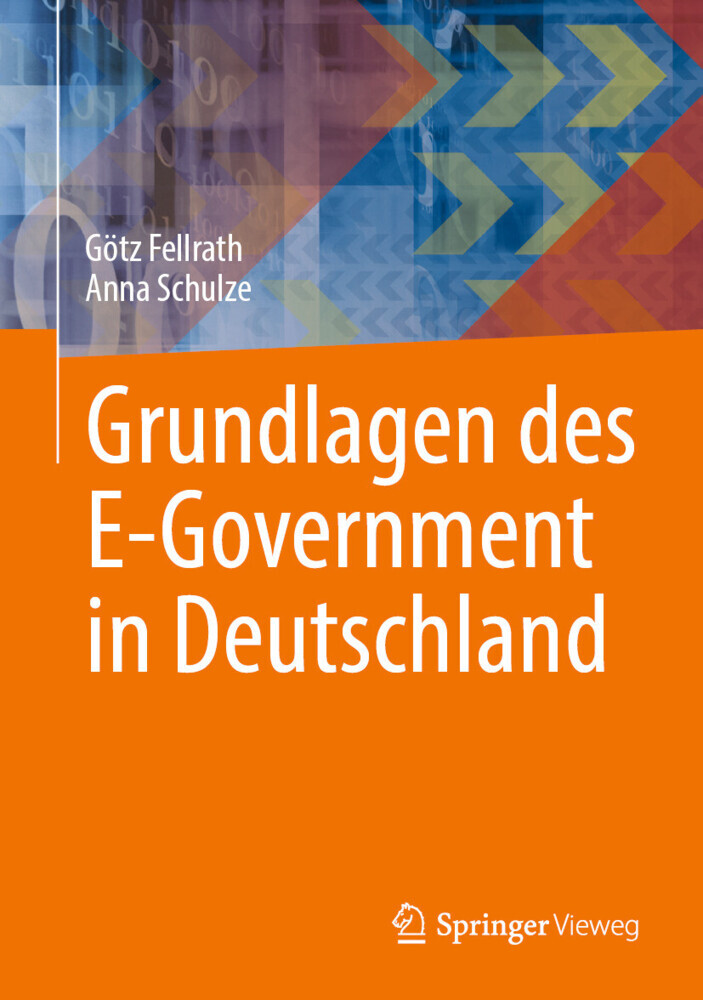 Grundlagen des E-Government in Deutschland main product photo