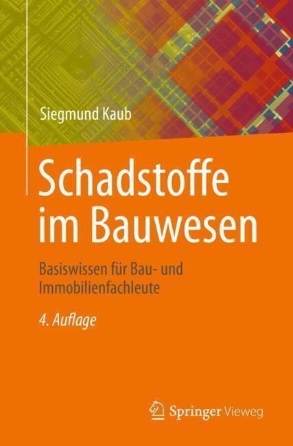 Schadstoffe im Bauwesen main product photo
