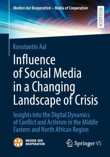 Influence of Social Media in a Changing Landscape of Crisis main product photo