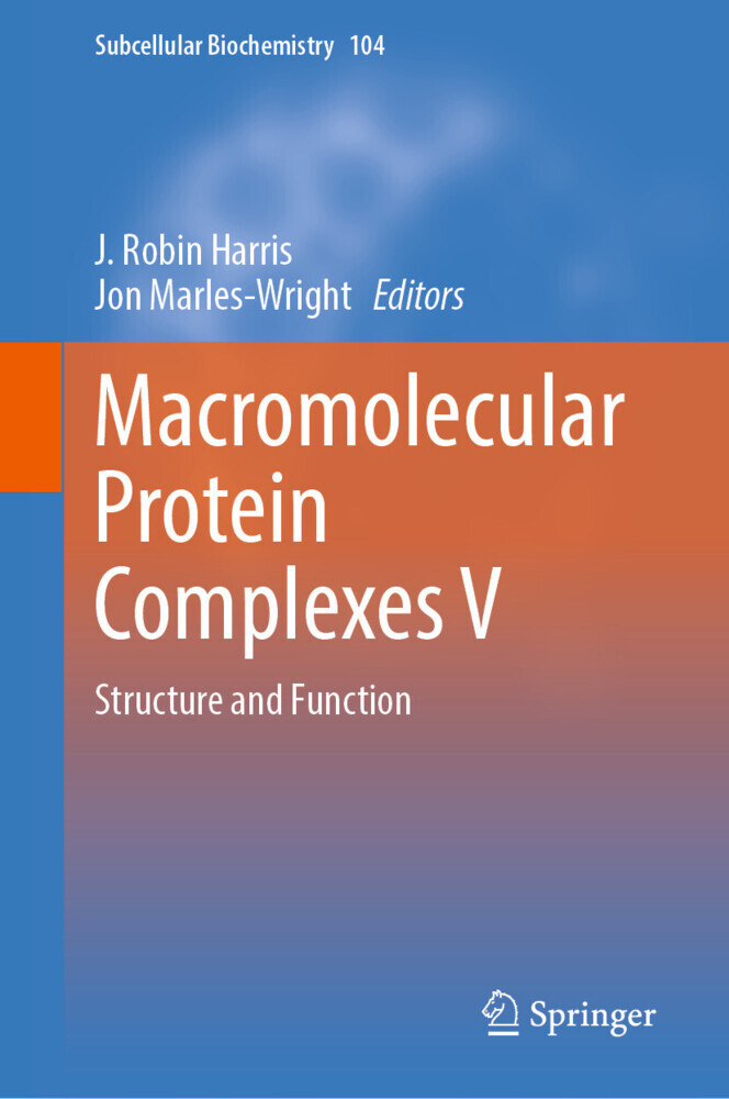Macromolecular Protein Complexes V main product photo