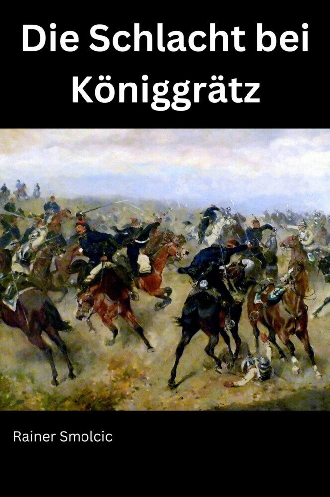Die Schlacht bei Königgrätz main product photo
