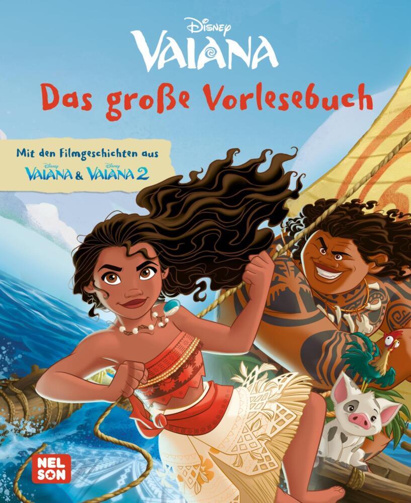 Vaiana: Das große Vorlesebuch main product photo