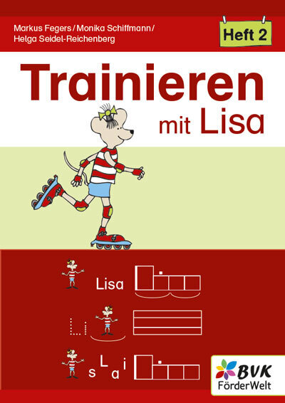 Trainieren mit Lisa - Heft 2 main product photo