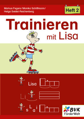 Trainieren mit Lisa - Heft 2