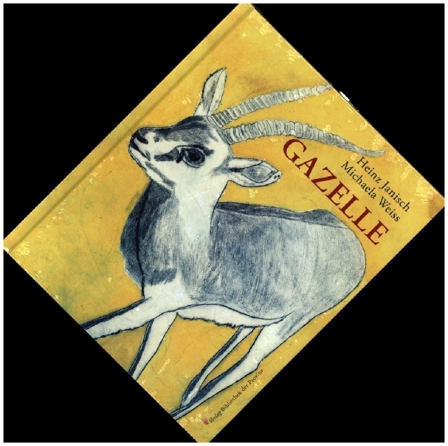 Gazelle main product photo