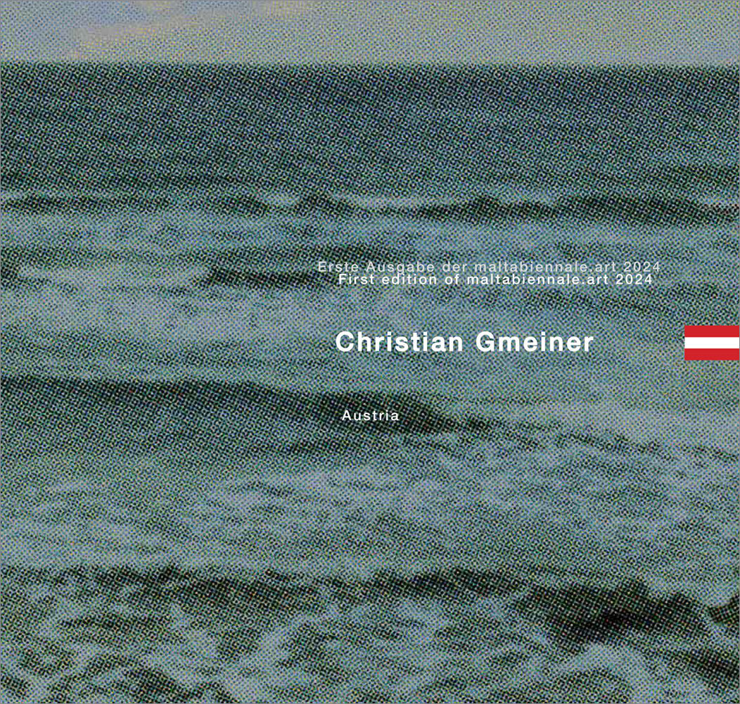 Christian Gmeiner - Dazwischen | In between main product photo