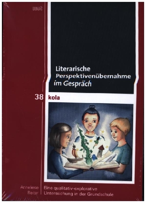 Literarische Perspektivenübernahme im Gespräch main product photo