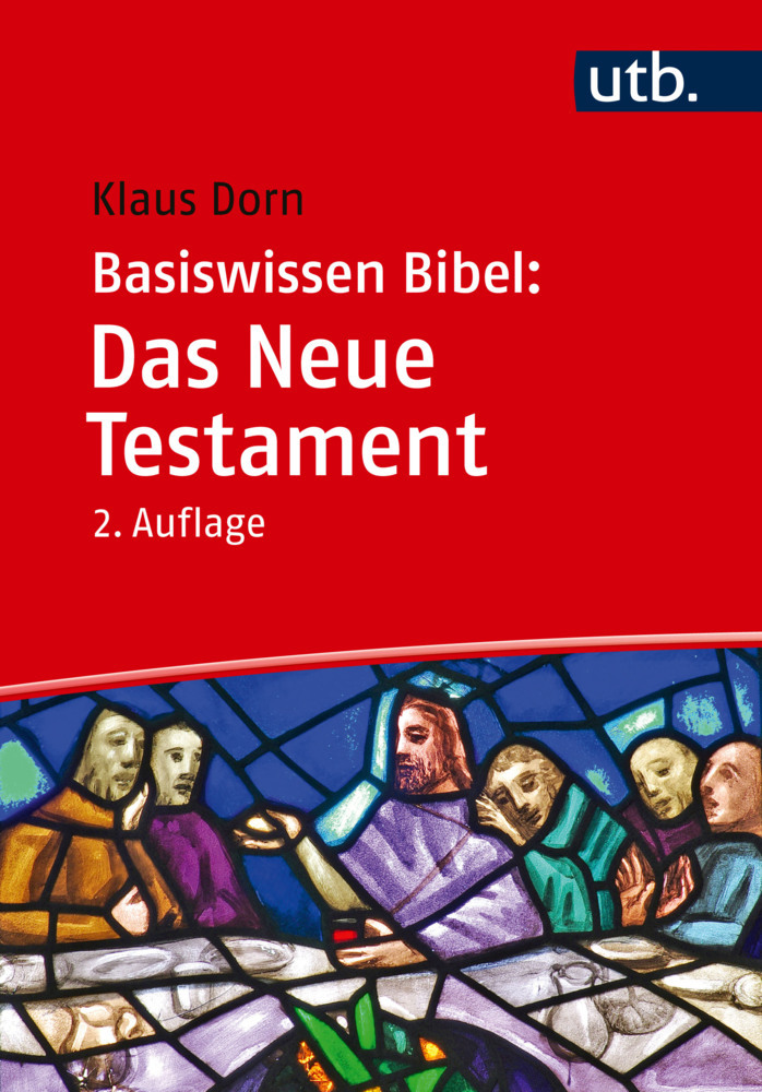 Basiswissen Bibel: Das Neue Testament main product photo