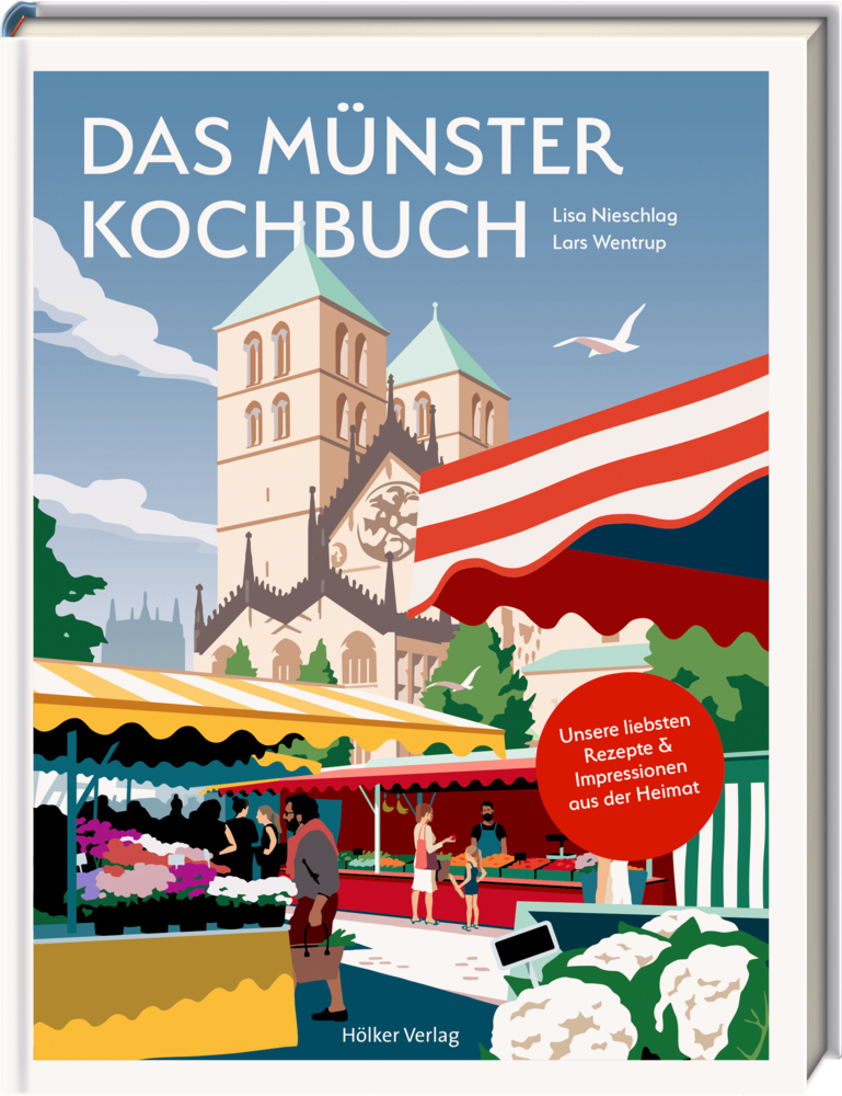 Das Münster-Kochbuch main product photo