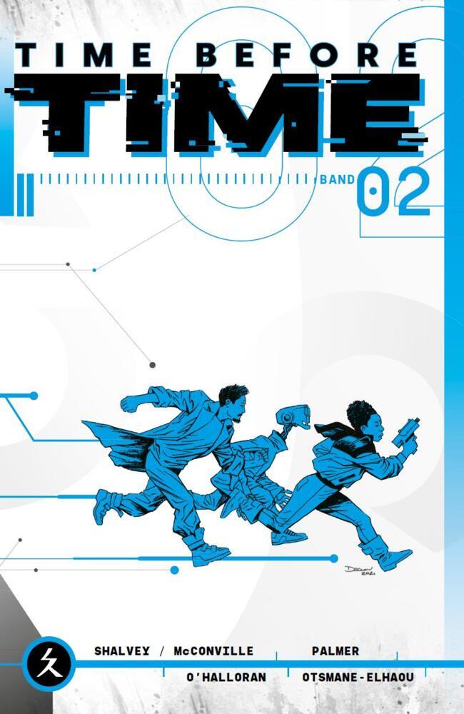 Time before time 2 (SC) main product photo