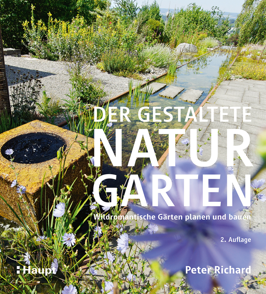 Der gestaltete Naturgarten main product photo