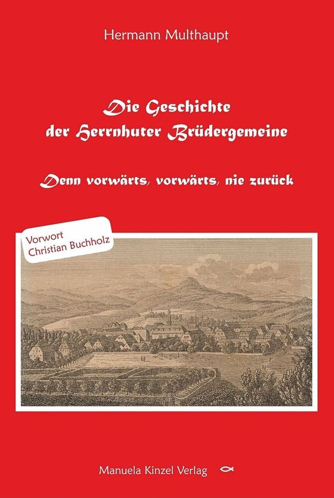 Die Geschichte der Herrnhuter Brüdergemeine main product photo