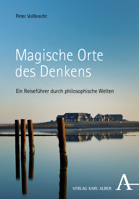 Magische Orte des Denkens main product photo