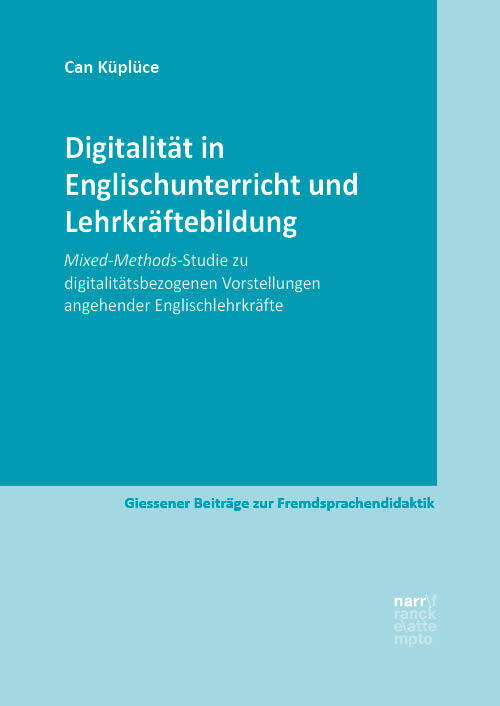 Digitalität in Englischunterricht und Lehrkräftebildung main product photo