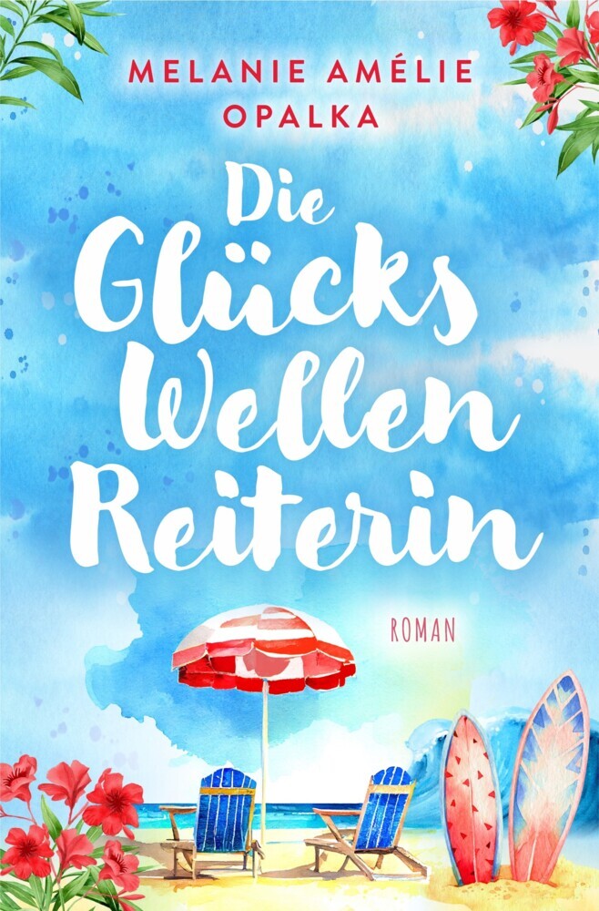 Die Glückswellenreiterin main product photo