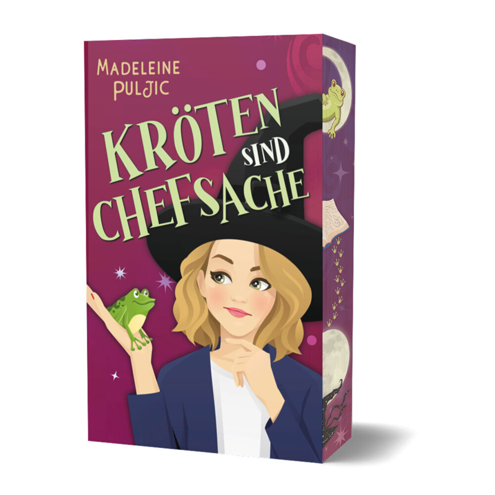 Kröten sind Chefsache main product photo