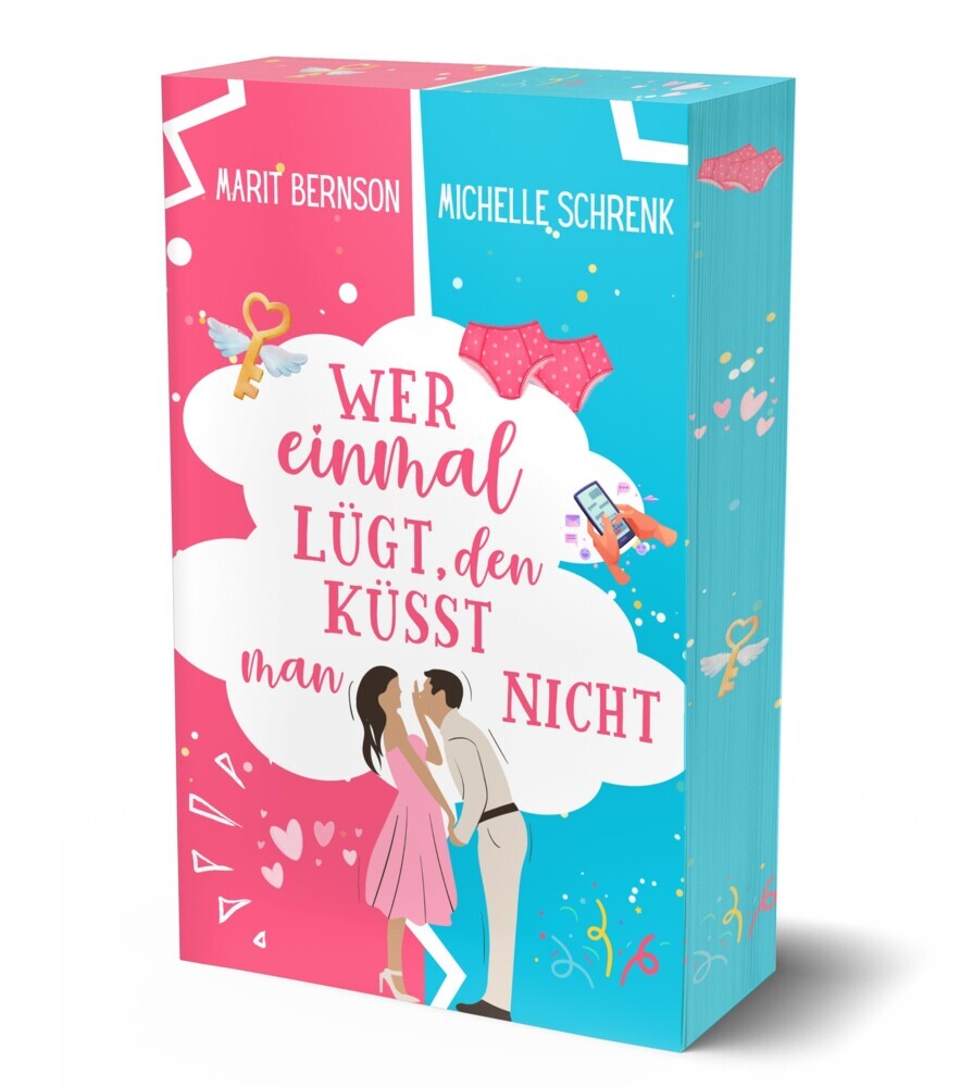 Wer einmal lügt, den küsst man nicht main product photo