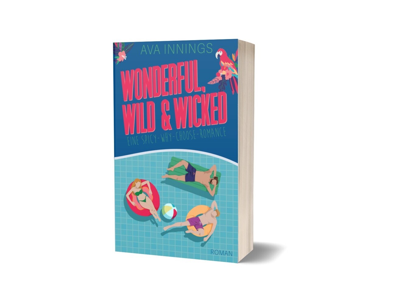 Wonderful, wild & wicked main product photo