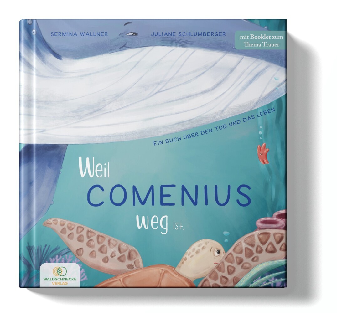 Weil Comenius weg ist. main product photo