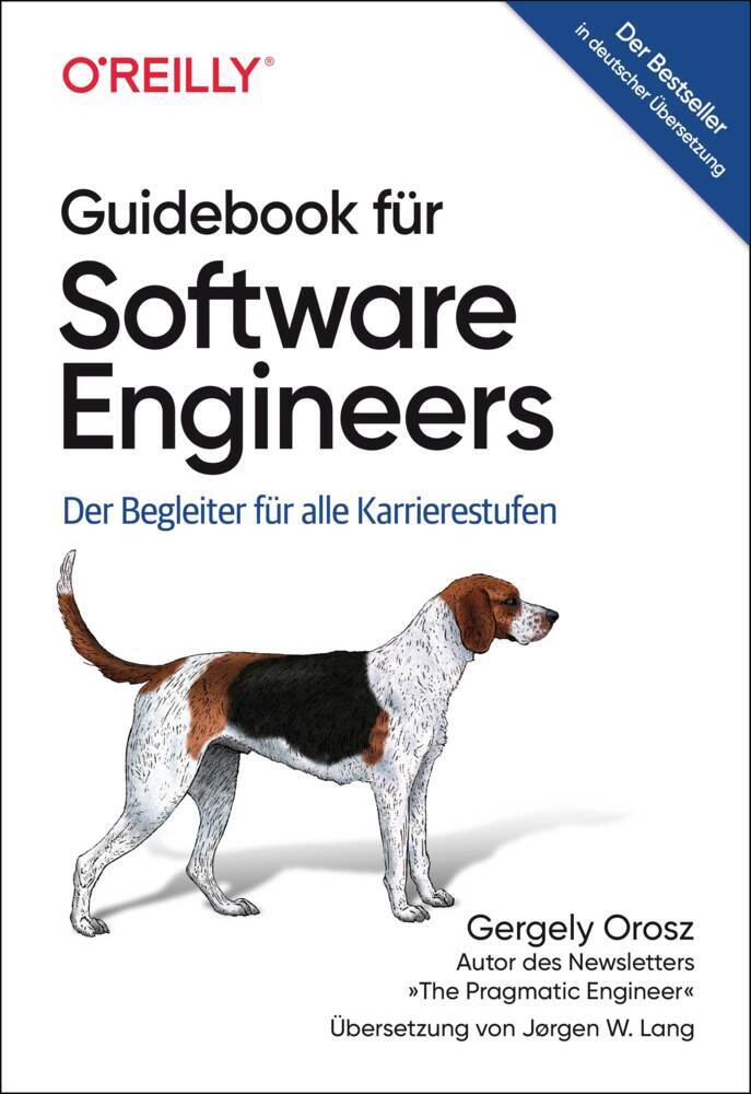 Guidebook für Software Engineers main product photo
