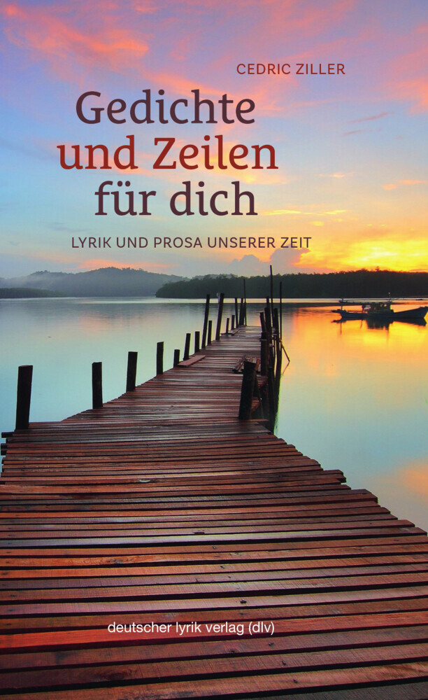 Gedichte und Zeilen für dich main product photo