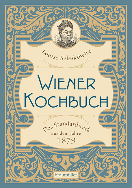 Wiener Kochbuch main product photo