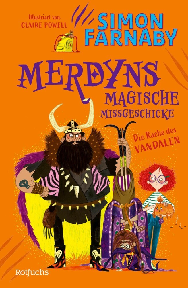 Merdyns magische Missgeschicke - Die Rache des Vandalen main product photo
