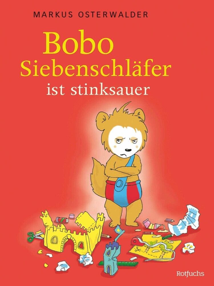 Bobo ist stinksauer main product photo