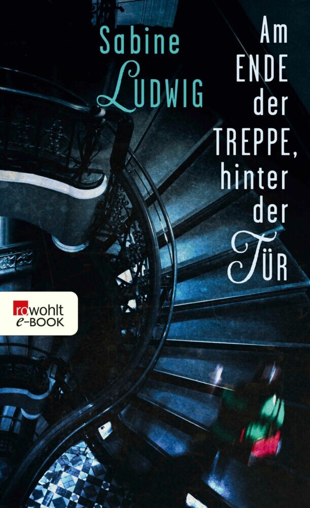 Am Ende der Treppe, hinter der Tür main product photo