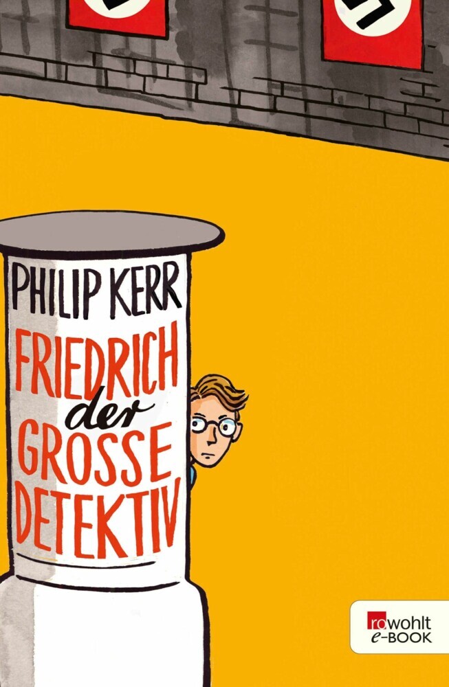 Friedrich der Große Detektiv main product photo