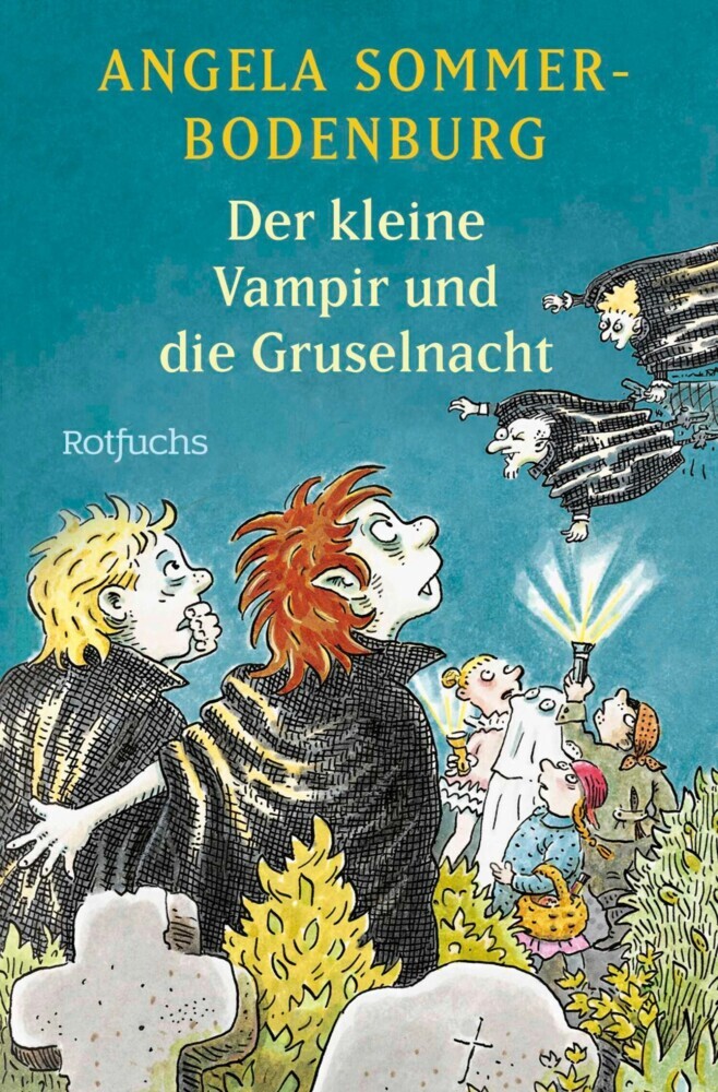 Der kleine Vampir und die Gruselnacht main product photo
