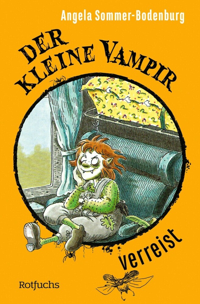 Der kleine Vampir verreist main product photo