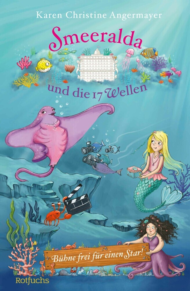 Smeeralda und die 17 Wellen: Bühne frei für einen Star! main product photo