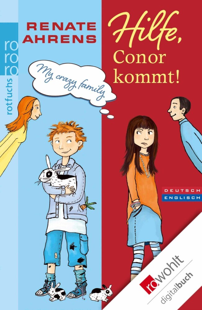Hilfe, Conor kommt! main product photo